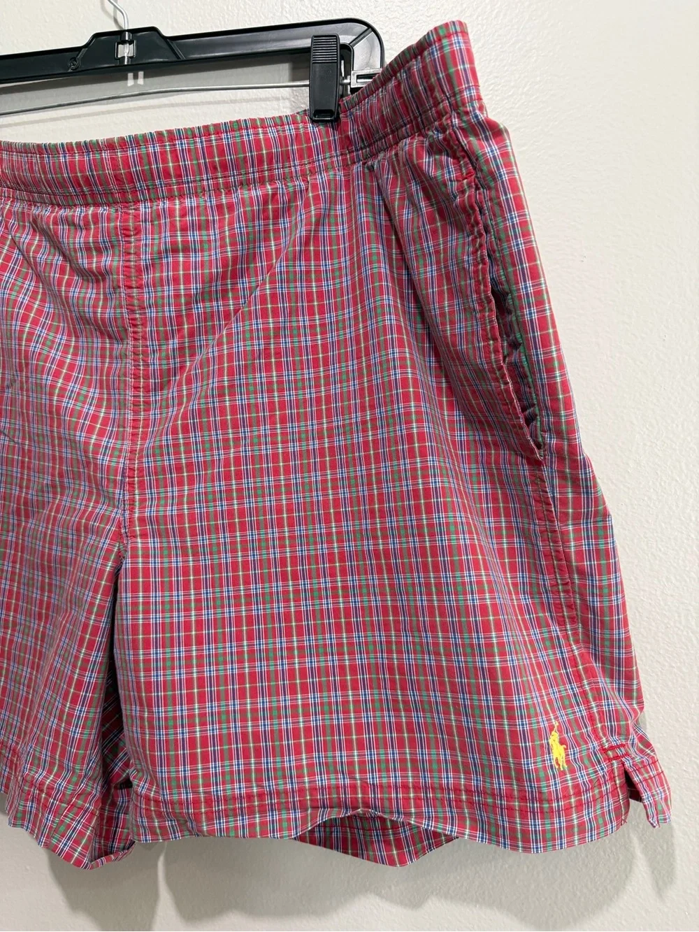 Polo Ralph Lauren lightweight plaid
